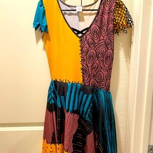 Nightmare Before Christmas Sally with Wig